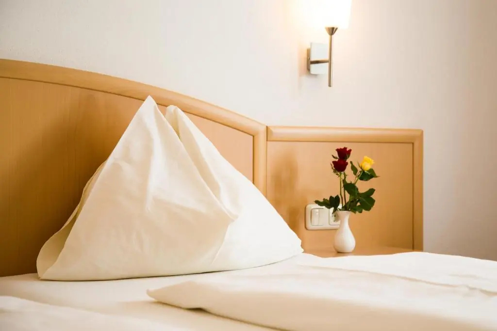 Hotel Hubertusstube - Chambres