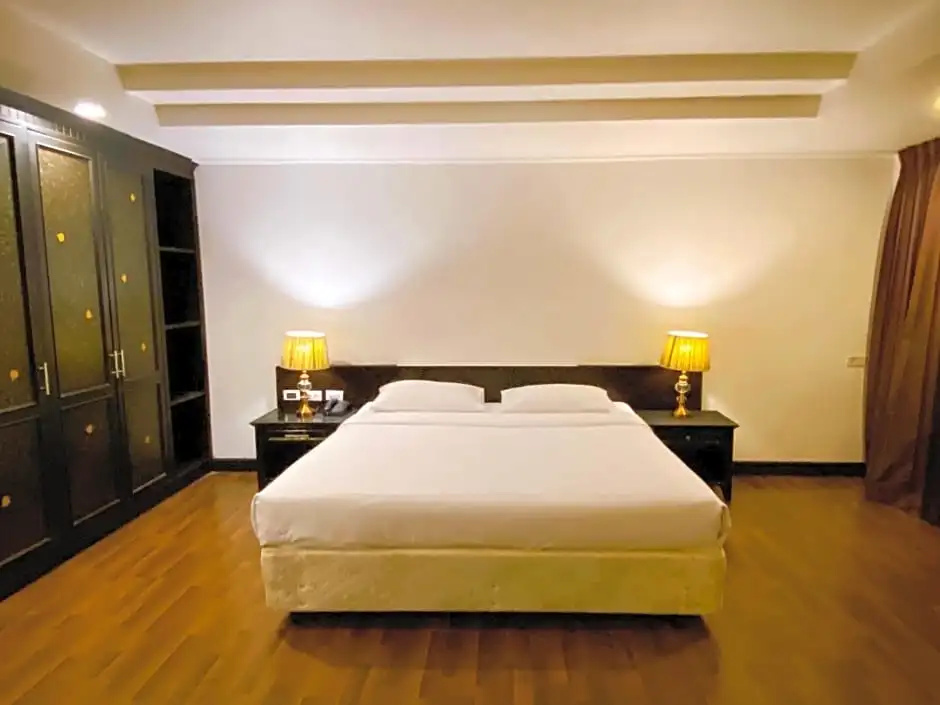 The Heritage Sathorn Suite Hotel - Chambres