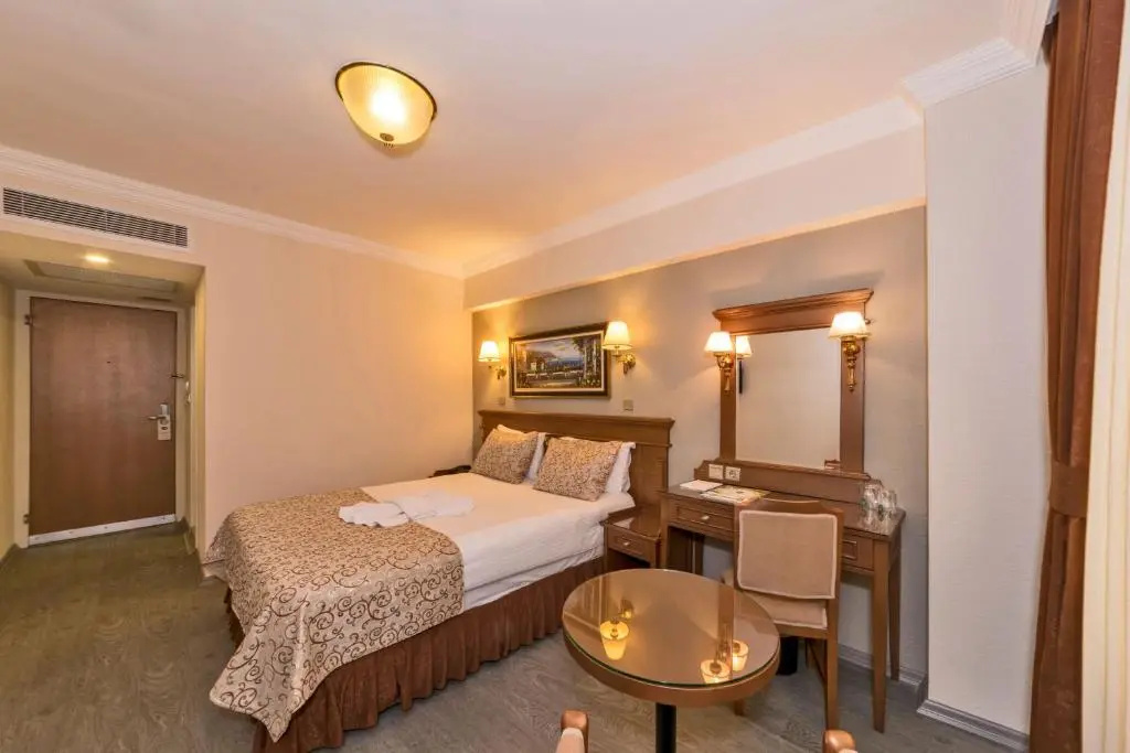 Laleli Gonen Hotel - Chambres