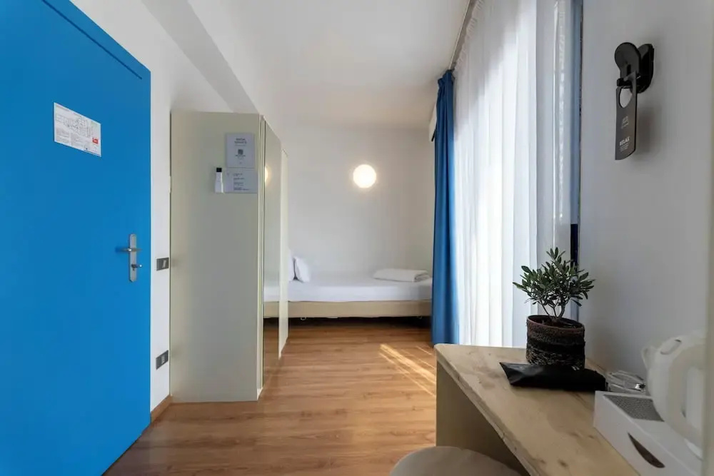 Hi Hotels Riva del Garda - Chambres