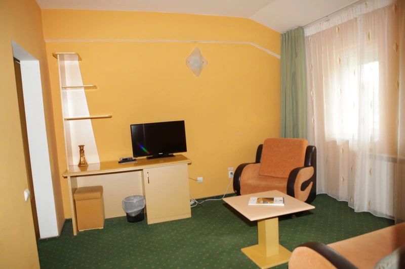 Eurohotel Baia Mare - Chambres
