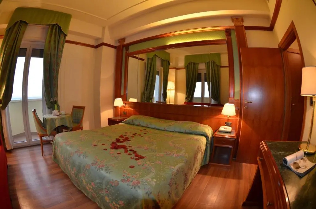 Grand Hotel Montesilvano - Chambres