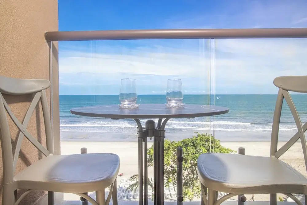 Balcony & Terrace