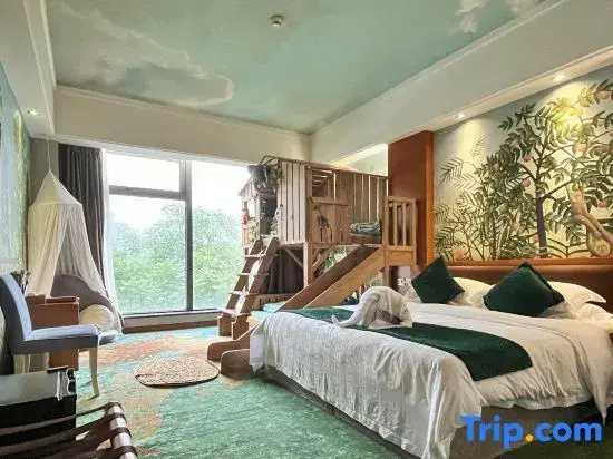 Mangshan Forest Hot Spring Tourism Resort - Chambres