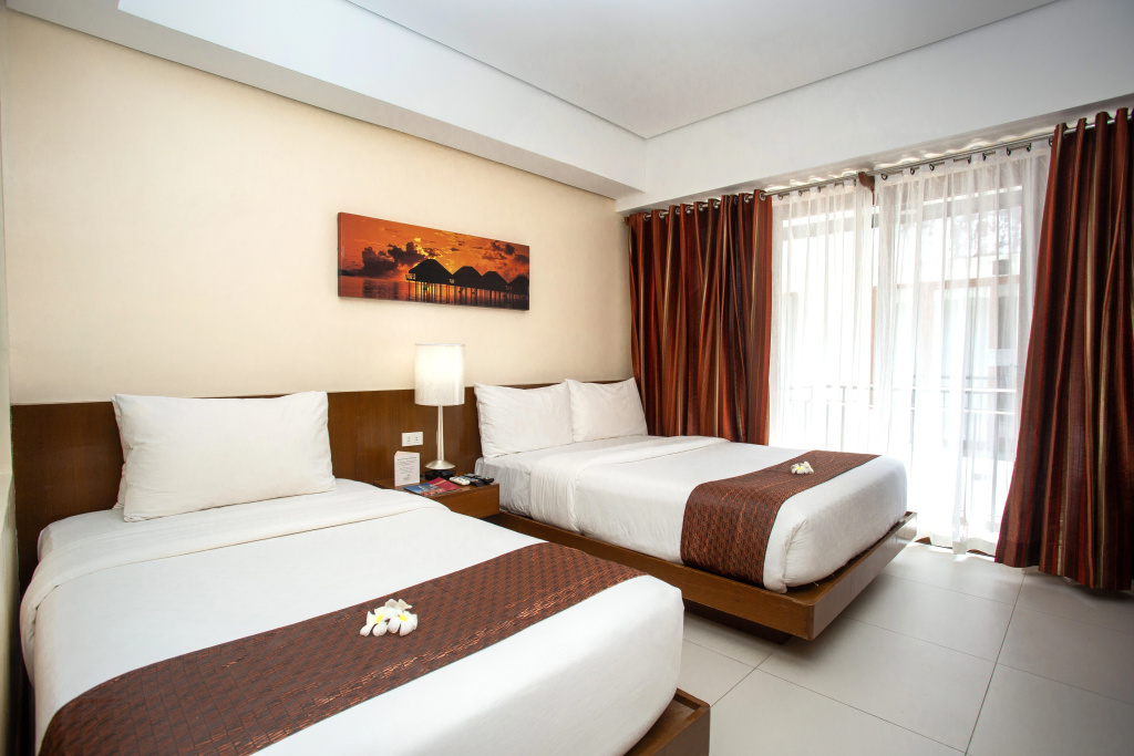 Crown Regency Beach Resort - Général