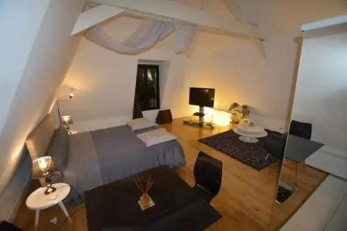 Maison d'hôtes Les Coudreaux - 5