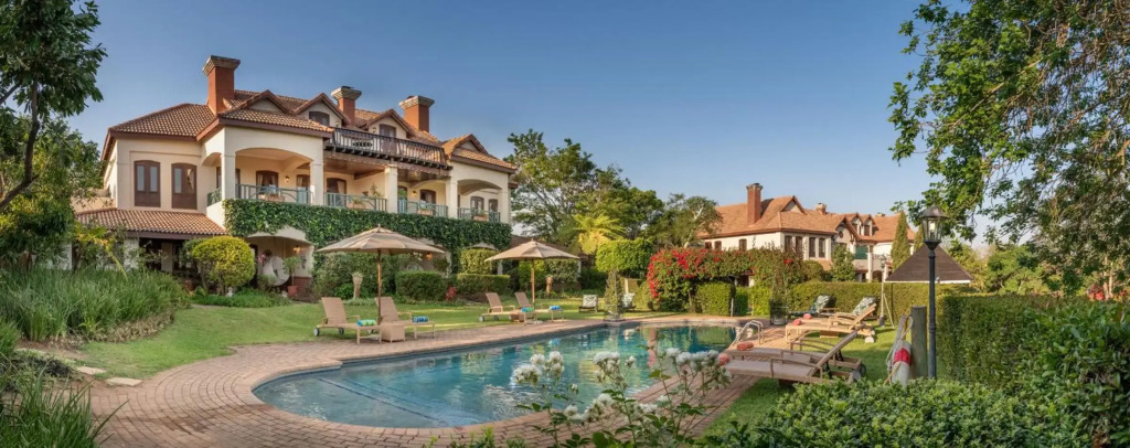 Oliver's Restaurant & Lodge - фото 43