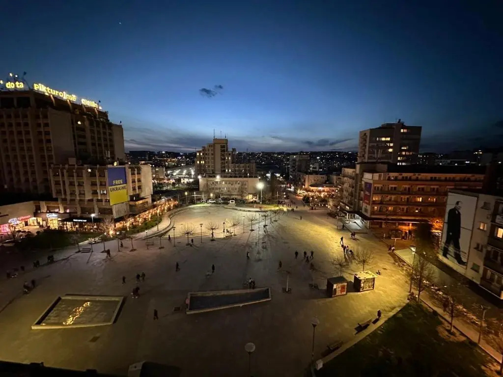 Pristina city center apartment