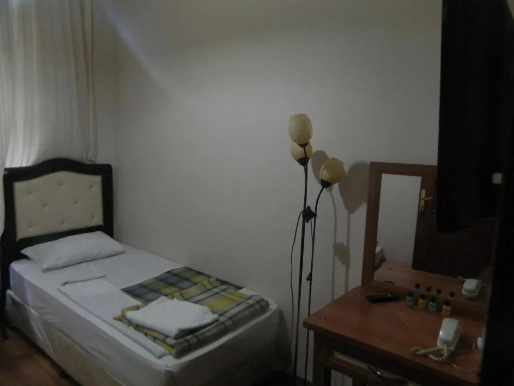 Hotel Hoyuk - Chambres