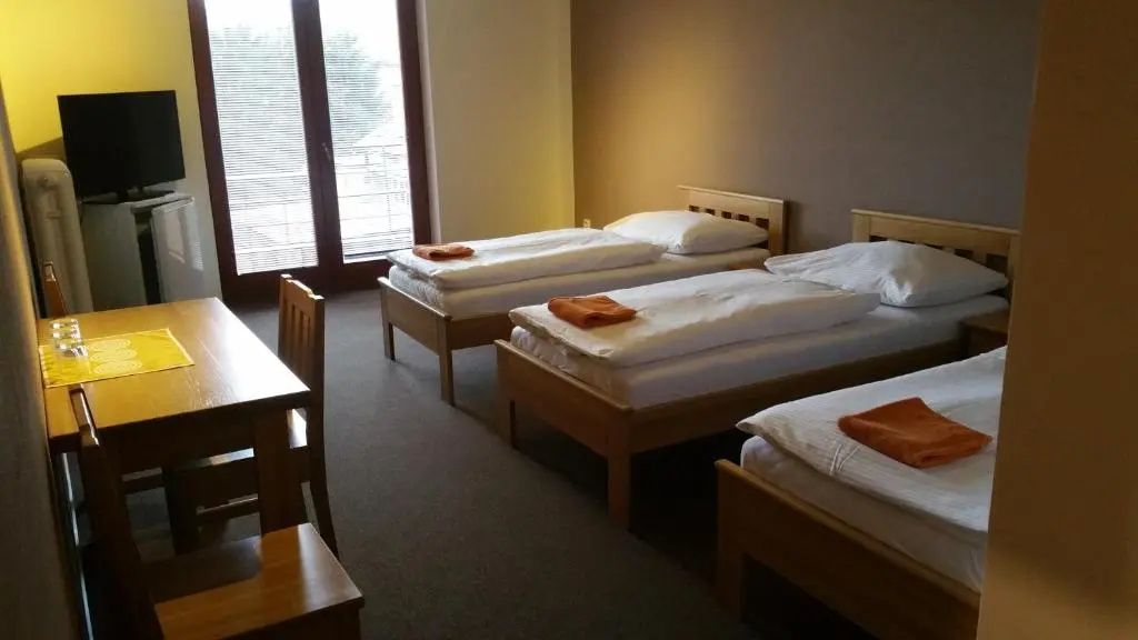 hotel KORUNA - Chambres