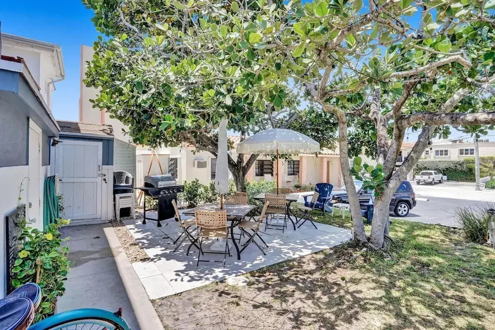 Marine Villas 4 in Hollywood