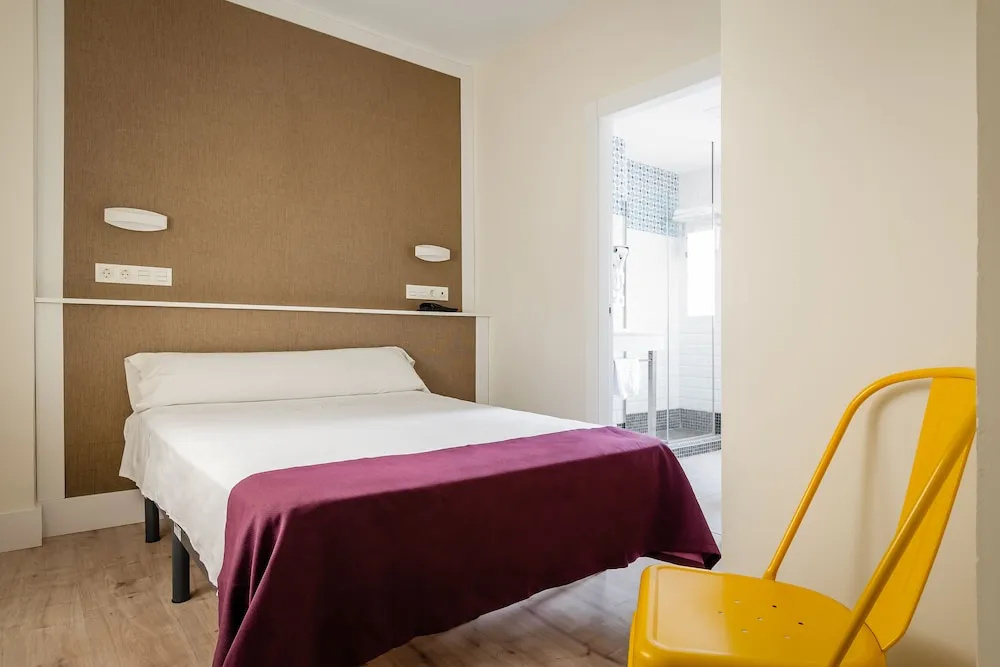 Hotel YIT Casablanca - Chambres