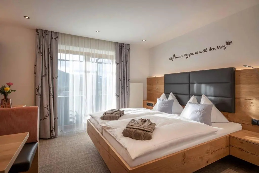 Hotel Jakobwirt - Chambres