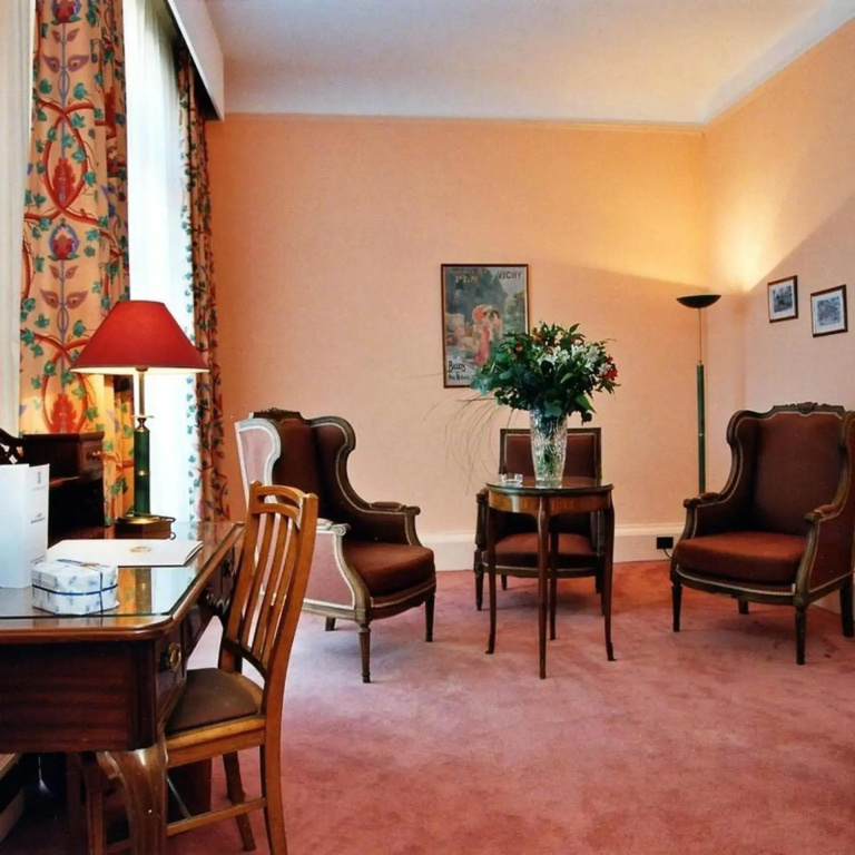 Hotel Aletti Palace - Général