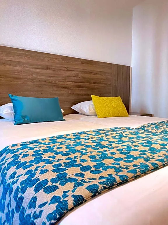 Kyriad Chalon sur Saone Centre - Chambres