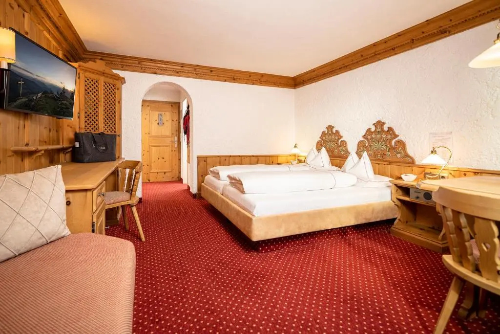 Der Böglerhof - Pure Nature Spa Resort - Chambres