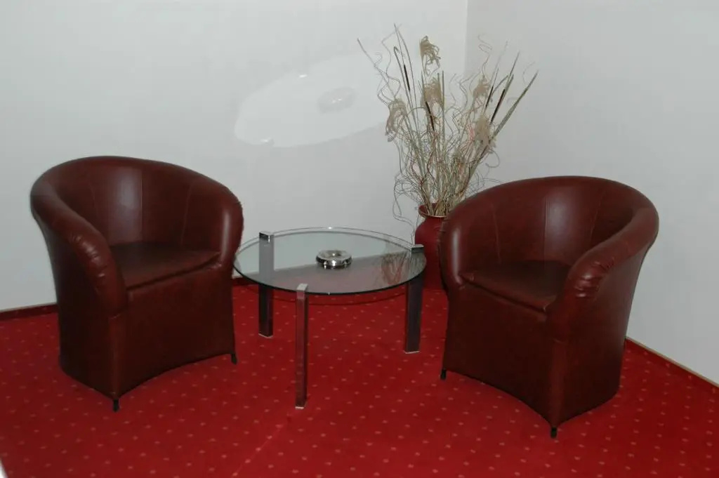 Hotel Iris - Chambres