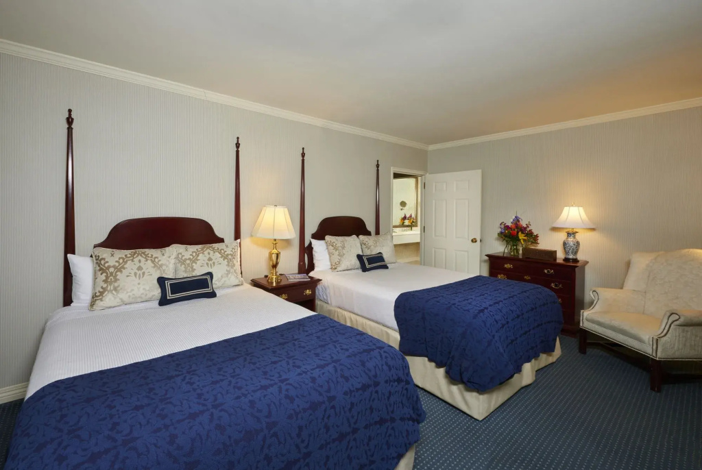 The Nittany Lion Inn - Général