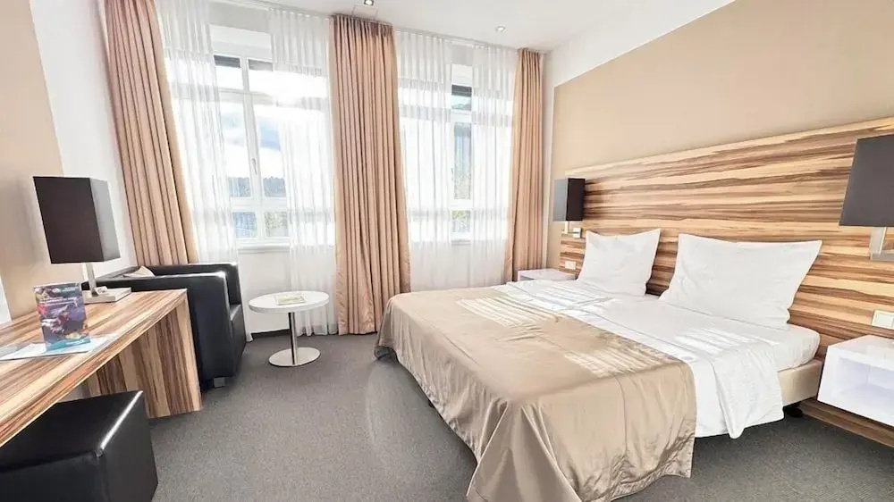 Hotel Im Schulhaus - Chambres