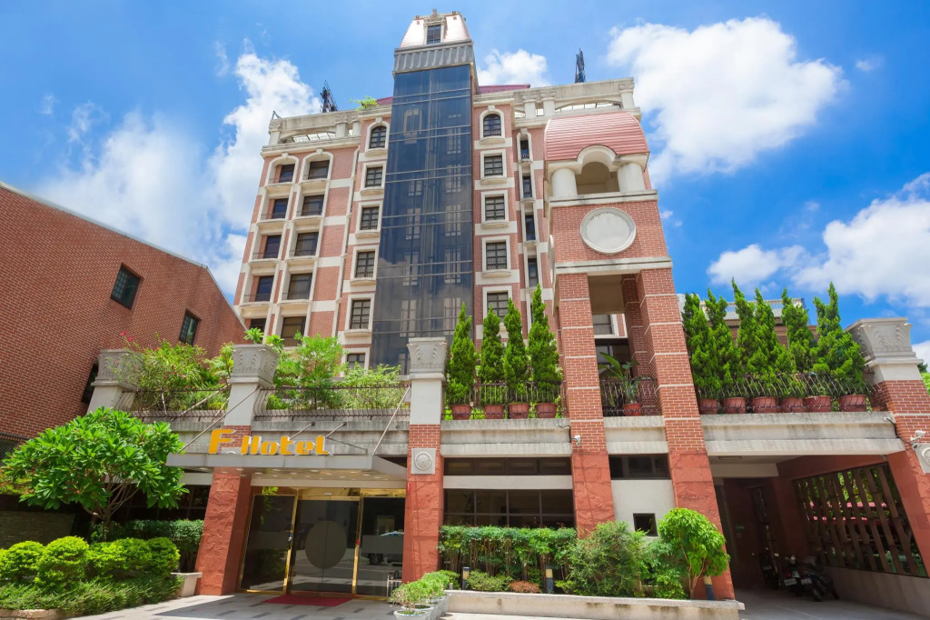 F Hotel - Sanyi - Chambres