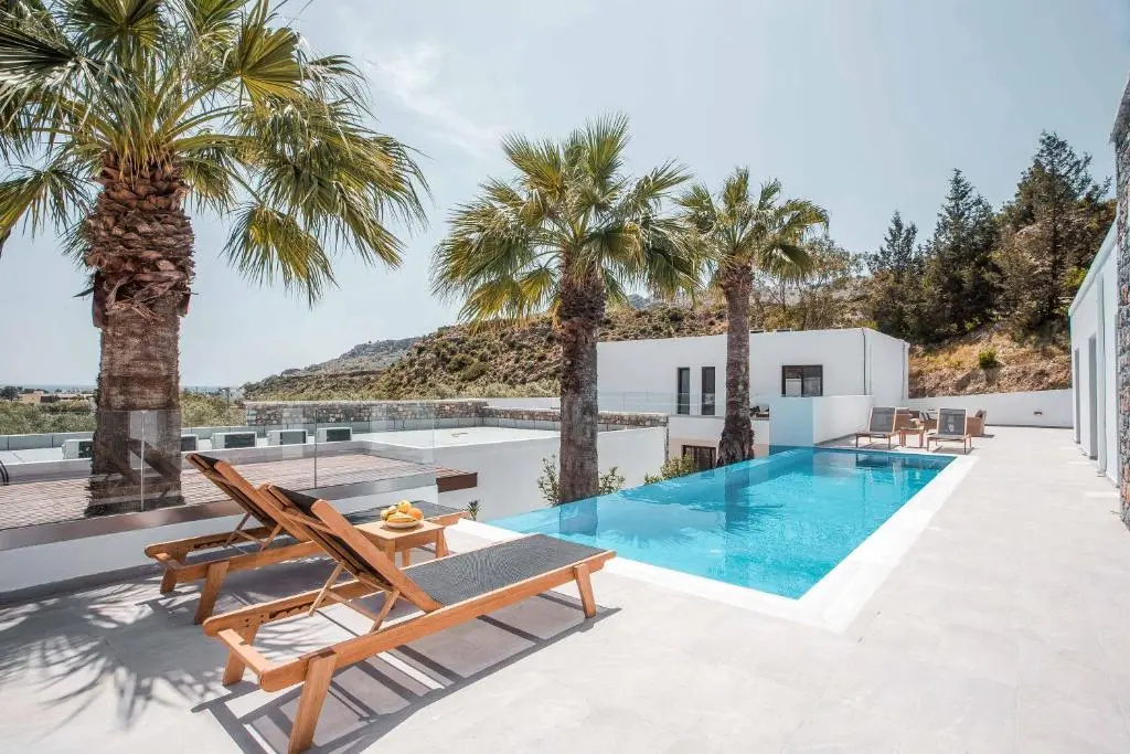 2 Bedrooms Villa