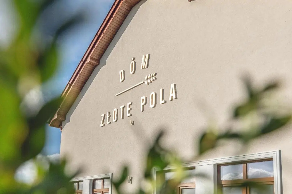 Dóm Złote Pola