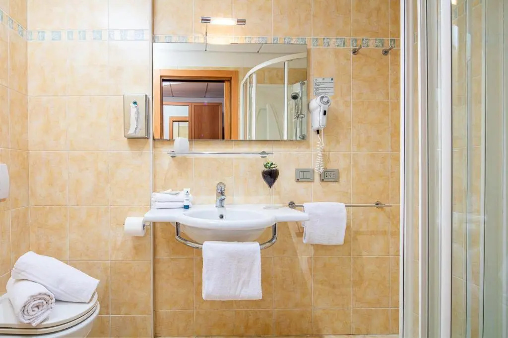 Hotel Rex - Chambres