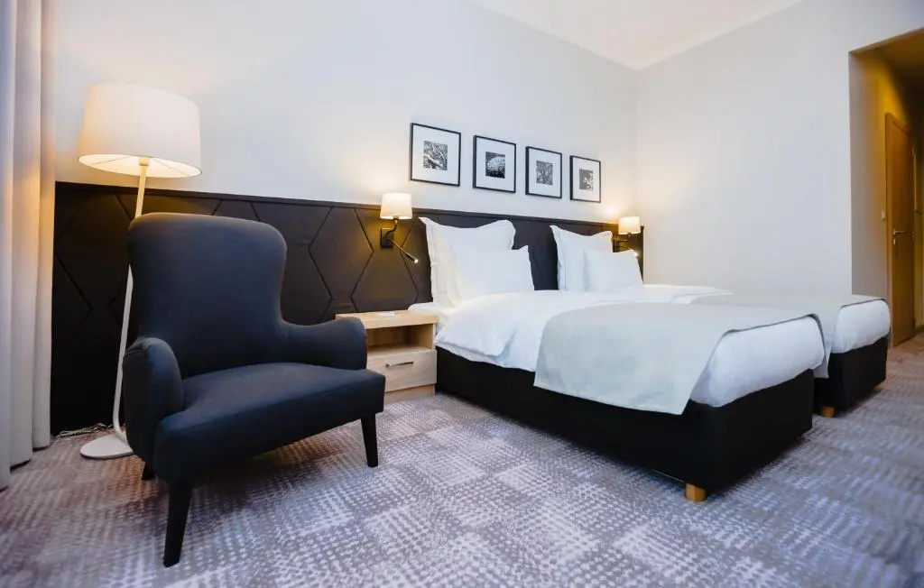 Hotel Sokół Wellness & SPA - Chambres