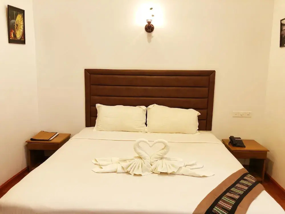 Kanbawza Hinthar Hotel - Chambres