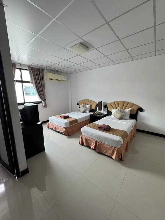 Superior Double room (twin beds)