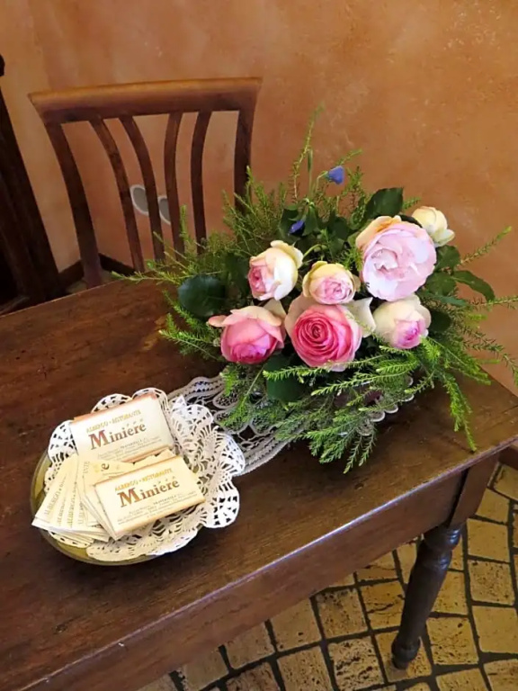 Albergo Miniere - Chambres