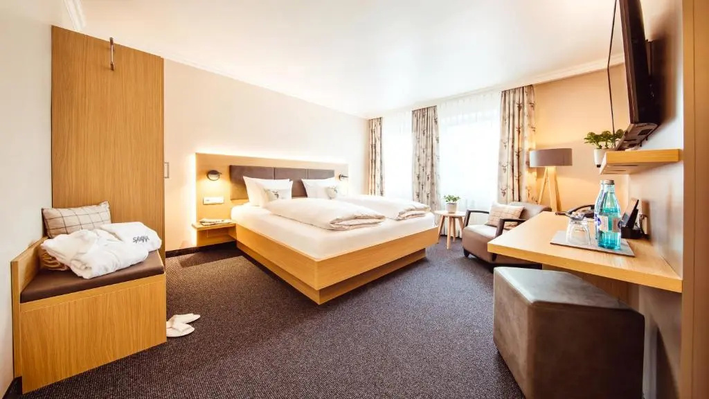 Landgasthof & Hotel Gentner - Chambres
