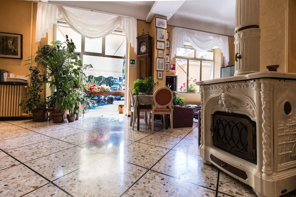Albergo Amici - Général