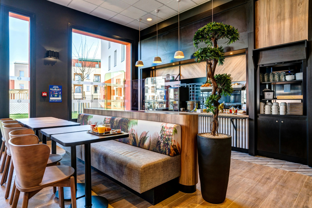 Voir la photo 2 — B&B HOTEL Bois D'Arcy Saint Quentin en Yvelines