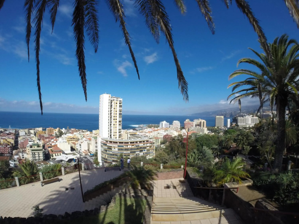 Apartamentos Estudio Nuevo en Puerto de la Cruz