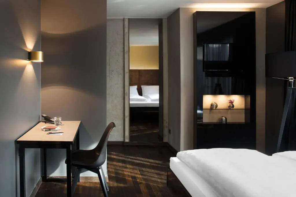 Superior Double room (full double bed)