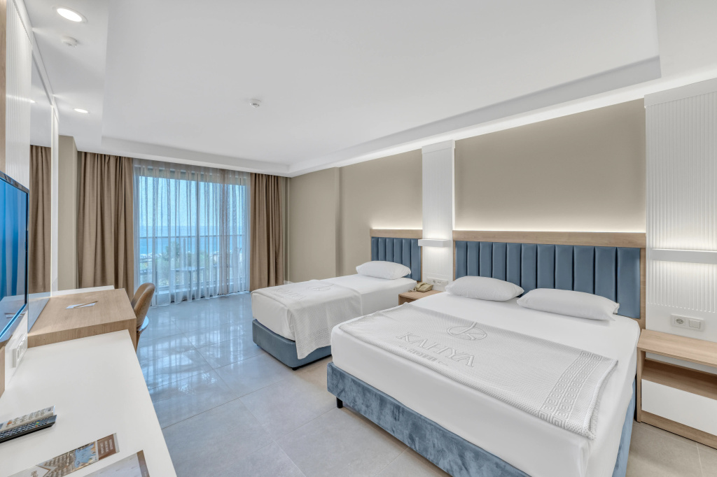 Kahya Hotel - Général
