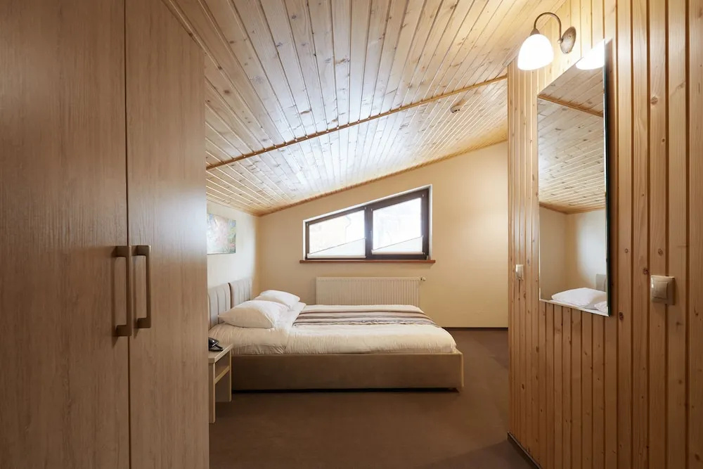 Graal Resort - Chambres