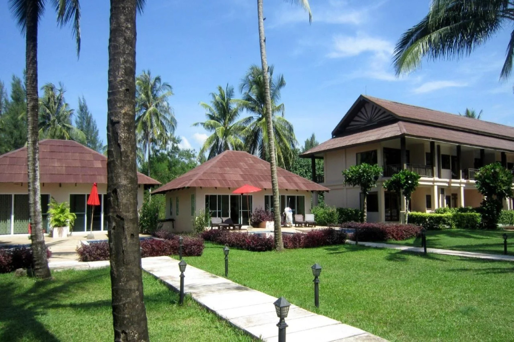 Andamania Beach Resort - Général
