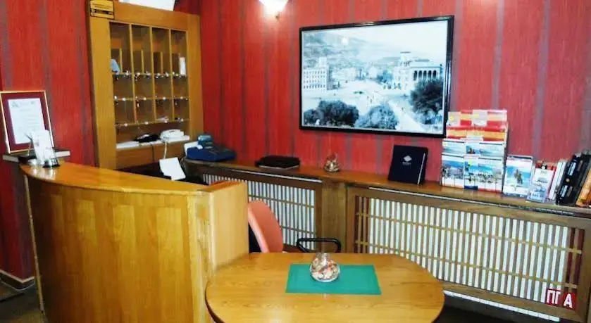 Hotel Skopje - Général