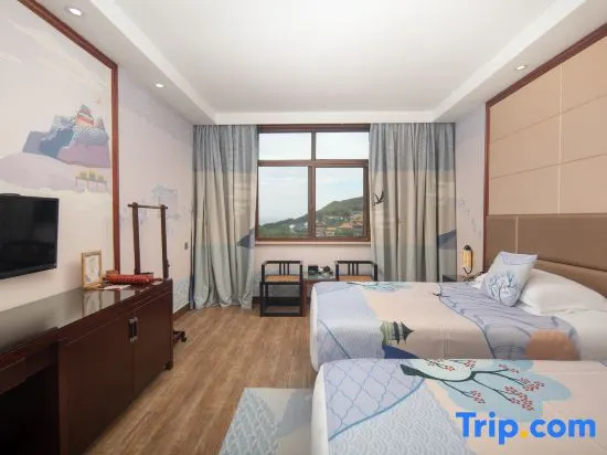 Xiqi Tianxishe (Putuoshan Scenic Area) - Chambres