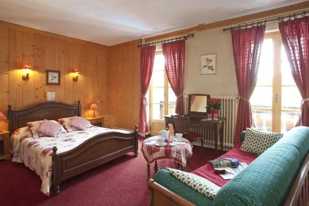 Le Christiania Hotel - Chambres