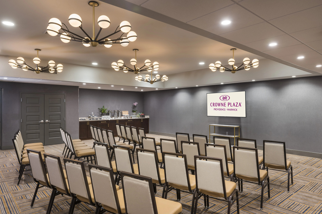 Crowne Plaza Providence-Warwick Airport by IHG - Général