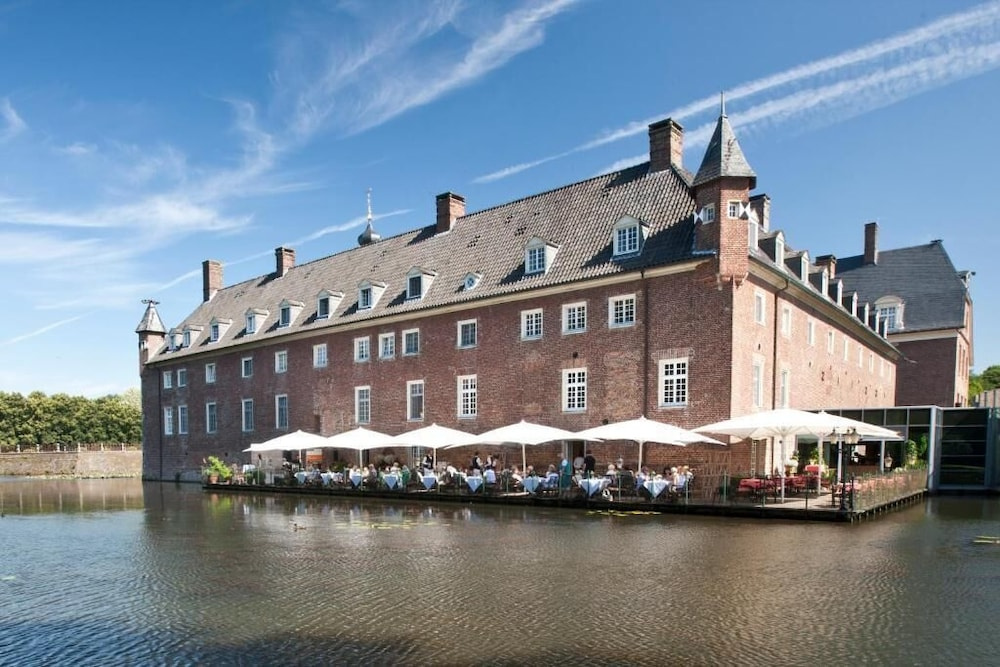 Romantik Parkhotel Wasserburg Anholt - Général