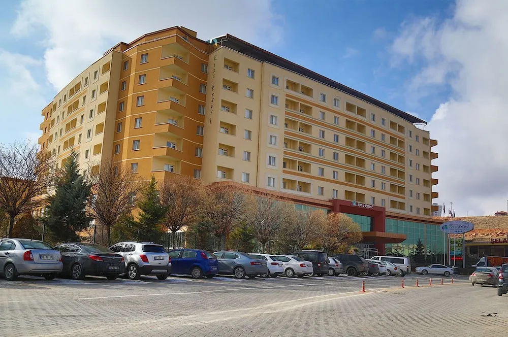 Roza Resort Thermal Hotel - Général