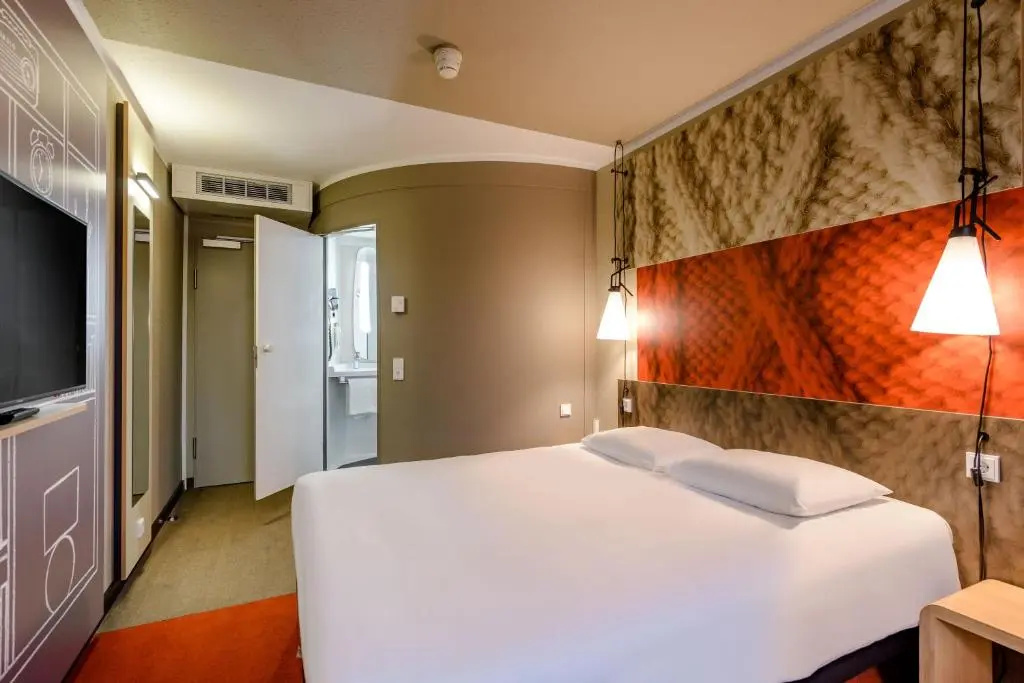 ibis Muenster City - Chambres