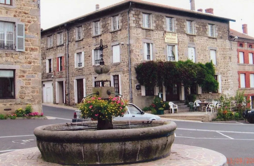Hotel Restaurant Le Bea'Titude