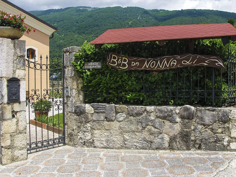 B&B Da Nonna Li - фото 12