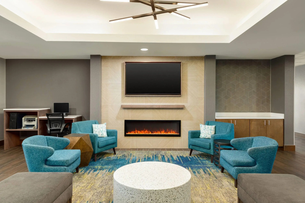 La Quinta Inn & Suites by Wyndham Shawnee - Général