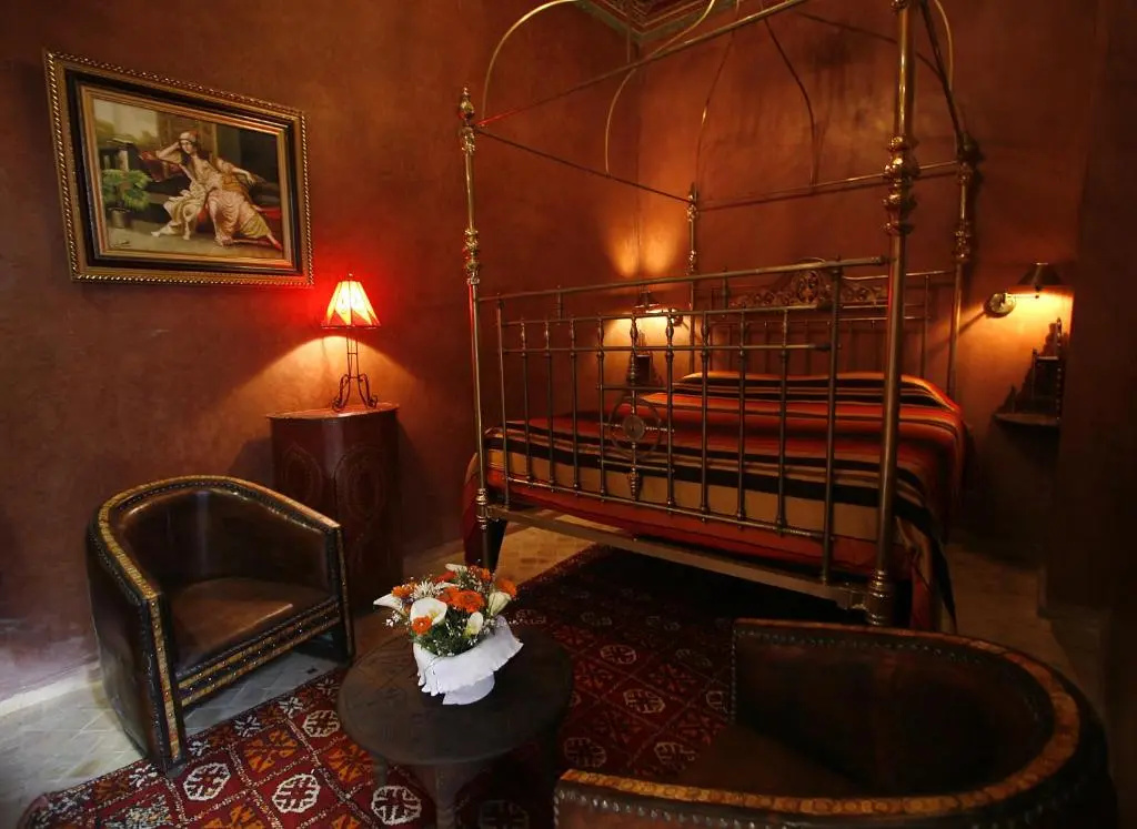 Superior Double room (full double bed)